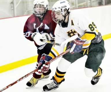 Yacovone lifts Cross to CHSHL ‘B’ title