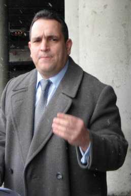 Monserrate indicted on assault charges