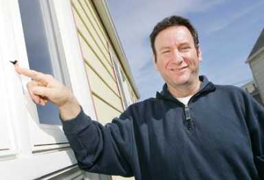 Arrow fired into Whitestone house