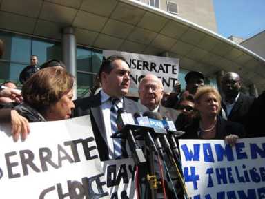 Monserrate pleads not guilty on charges of assaulting girlfriend