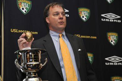 Professional soccer headed toward Queens