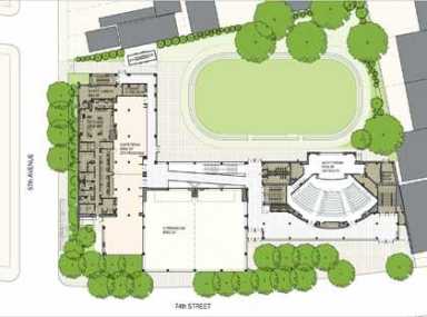 City Council approves Maspeth High School