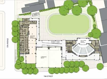 City Council approves Maspeth High School
