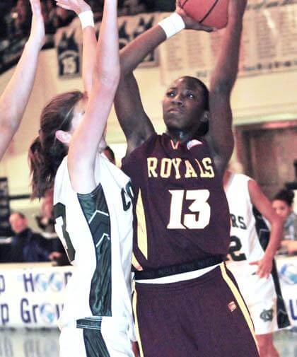 All Queens girls’ hoops