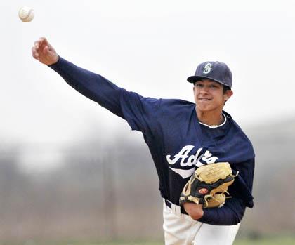 Pitching-rich Adams armed for postseason run