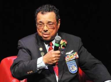 York College honors Tuskegee Airmen with art exhibit