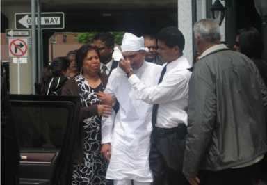 Victim of Floral Park house explosion mourned