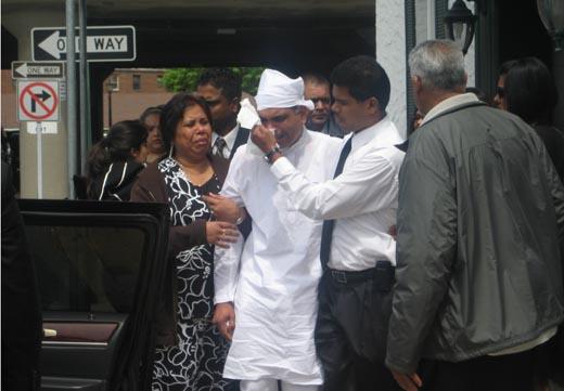 Victim of Floral Park house explosion mourned