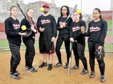 Red Hawks softball still soaring