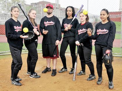 Red Hawks softball still soaring