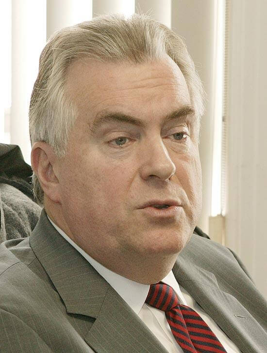 McLaughlin, a humbled recovering alcoholic, awaits sentencing