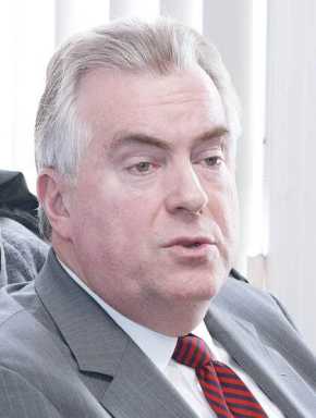 Judge gives McLaughlin 10 years in prison