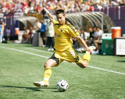 Bayside native Chronis hopes to stick with AEK