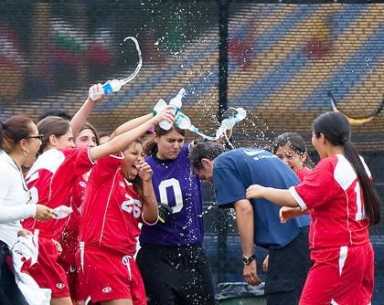 Devils win girls’ soccer title