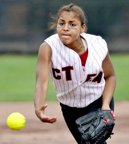 San Andres, Construction softball have bright future