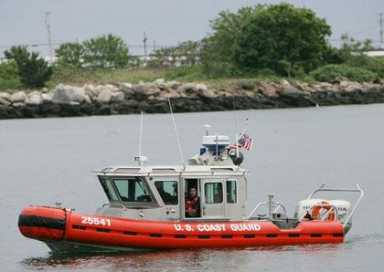 Search for missing jet-skier in Rockaway Inlet