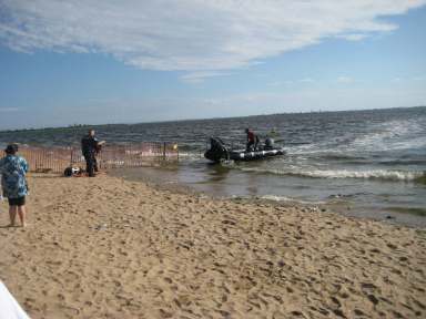 Fisherman drowns in Jamaica Bay