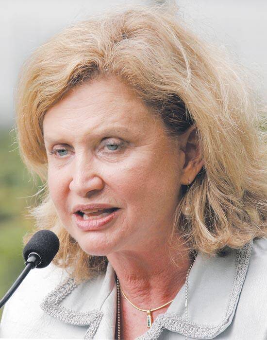 Maloney abandons plans to challenge Gillibrand