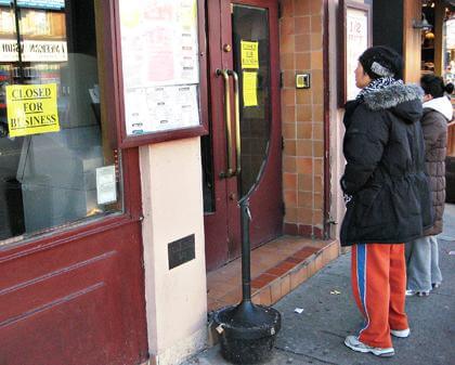 Longtime Bayside eatery First Edition closes