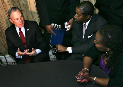 Queens mounts relief effort for Haiti