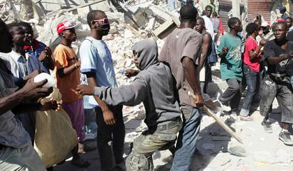 St. John’s Haiti relief team plans fund-raiser in Manhattan