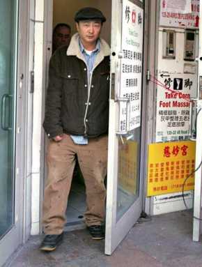 Arrest made in Flushing slay: Police