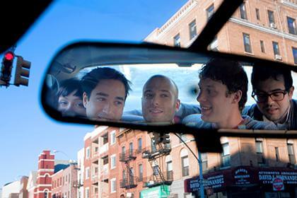 Queens’ quirky quintet