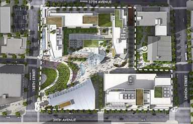 City Planning Greenlights Flushing Commons and Macedonia Project