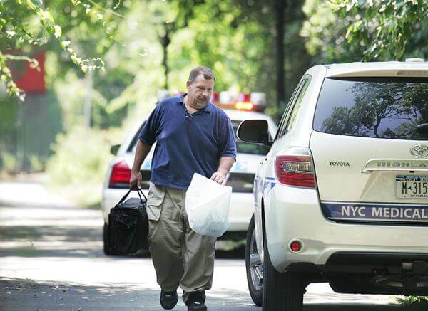 Man apprehended near cemetery with skull in bag: Police