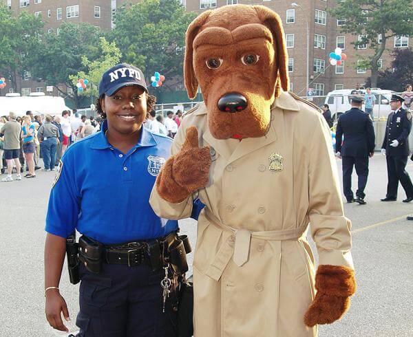 Queens precincts invite community to National Night Out