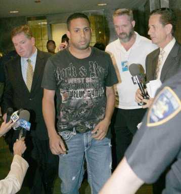 K-Rod charged with violating order of protection by texting his wife