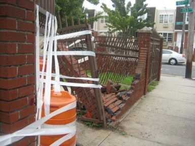 Pair murdered inside car in South Jamaica