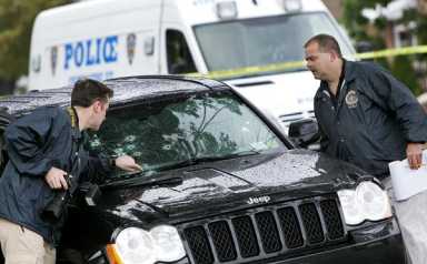 Man dead, woman hurt in New Hyde Park shooting