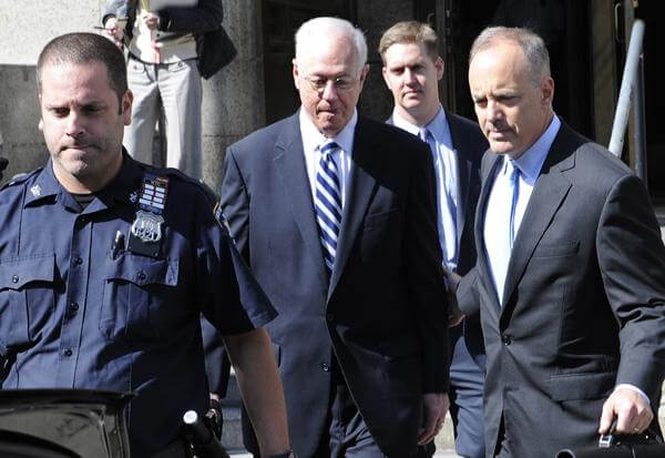 Hevesi pleads guilty to taking $1M in illegal gifts