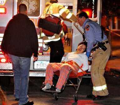 2-year-old boy thrown off Flushing balcony