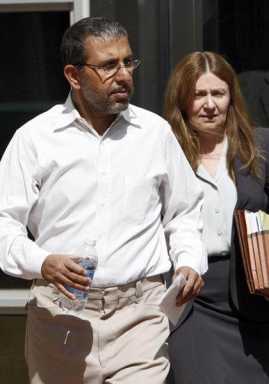 Father of terror-plotter Zazi faces more charges from feds