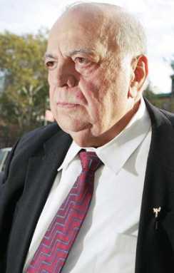Seminerio dies while serving prison sentence