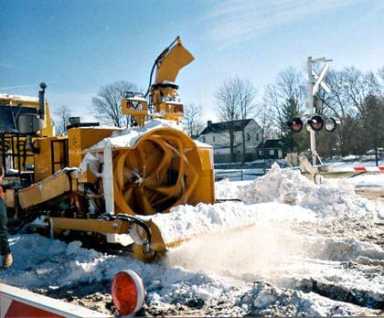 LIRR defends its blizzard response