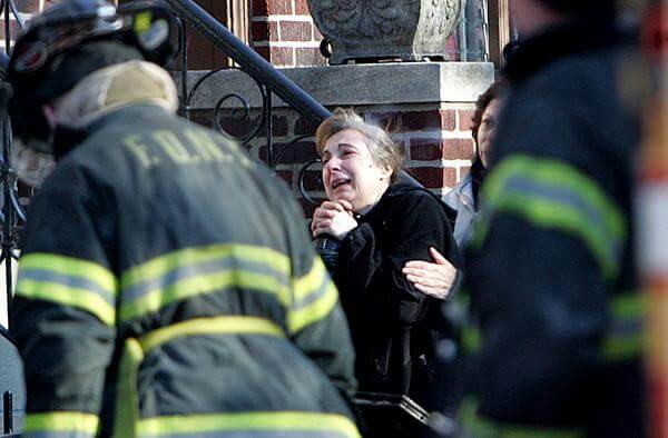 Pizzeria owner, 66, dies in Astoria house fire