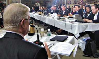 Council blasts city at hearing over poor response to blizzard