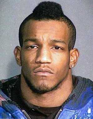 Trevor Bell shooting suspect no stranger to stick-ups: Police