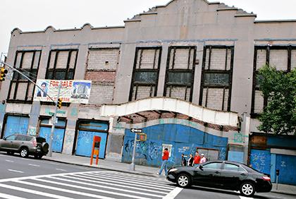RKO Keith’s plan needs work on parking: CB 7 chair