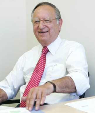 Padavan in hospital after suffering stroke