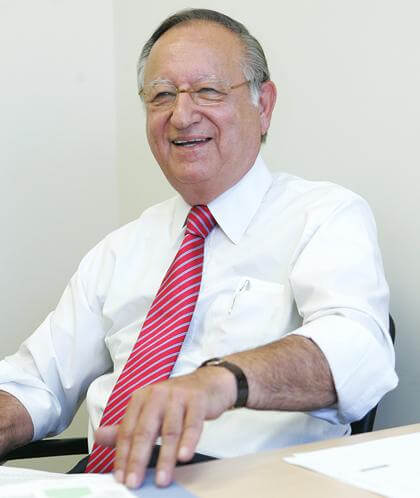 Padavan in hospital after suffering stroke