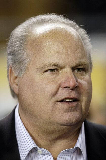 Rush Limbaugh criticism attracts hate mail for Grace Meng