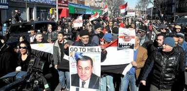Astoria’s Little Egypt celebrates fall of Mubarak