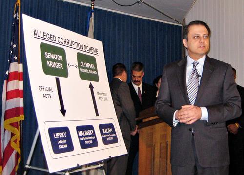 Two Queens hospital executives indicted in bribery scheme