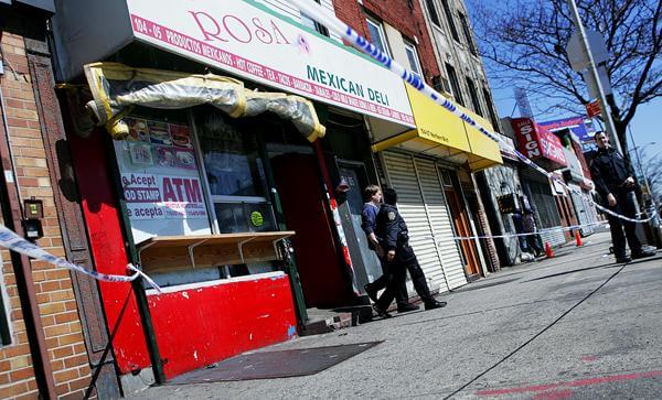 Corona man stabbed to death on Northern Boulevard