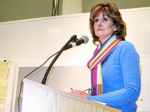 City Planning Commission considers White House zoning change proposal