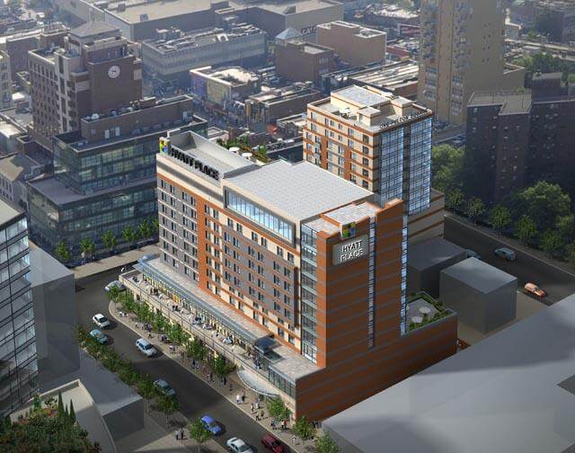 Another huge downtown Flushing development to break ground